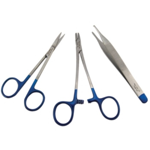 Picture of Sayco Micro Suture Pack Sterile - Single-Use