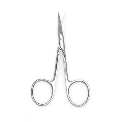 Picture of Iris Scissors Curved 9cm Hipp