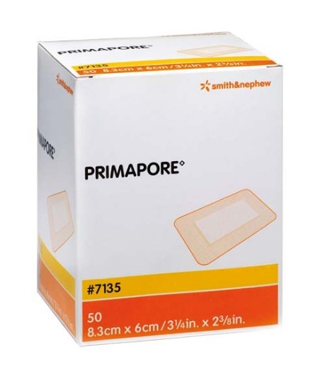 Picture of Primapore 10 X 25cm Dressing