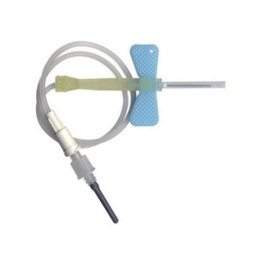 Picture of Vacutainer Winged Blood Collection Set 23G X 19mm