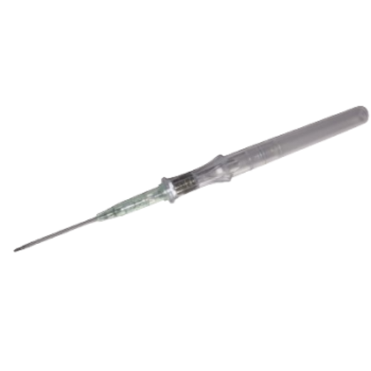 Picture of BD Insyte Autoguard BC Pro IV Catheter 18G X 30mm Green