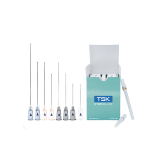 Picture of Cannula Steriglide 22G X70mm
