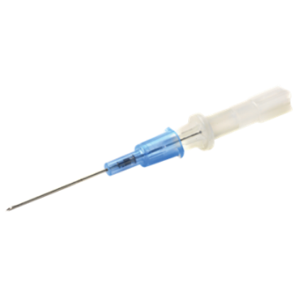 Picture of Optiva IV Catheter 24g X 19mm Yellow