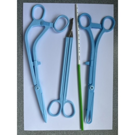Picture of IUD Insertion Kit - Disposable Prince Medical