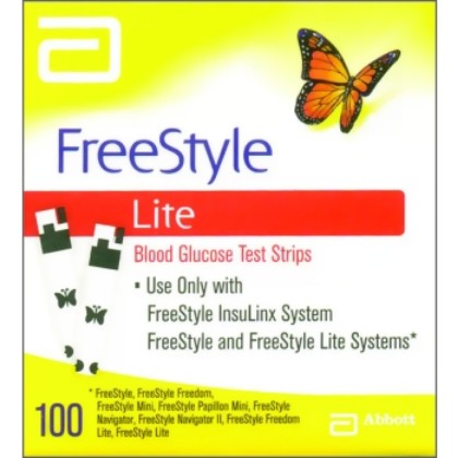 Picture of Freestyle Lite Strips