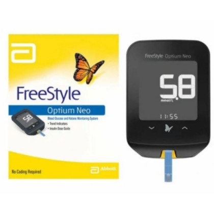 Picture of Freestyle Optium Neo Blood Glucose Monitor