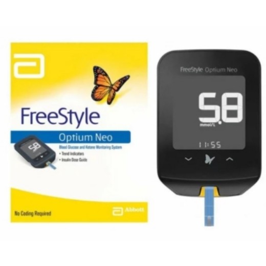 Picture of Freestyle Optium Neo Blood Glucose Monitor