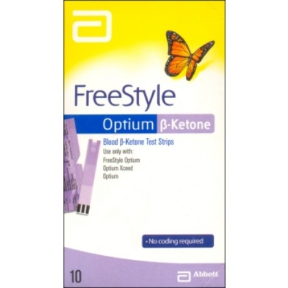 Picture of Freestyle Optium B-Ketone Strips