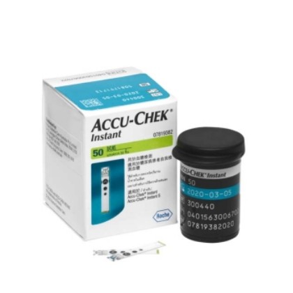 Picture of Accu-Chek Instant S Blood Glucose Strips