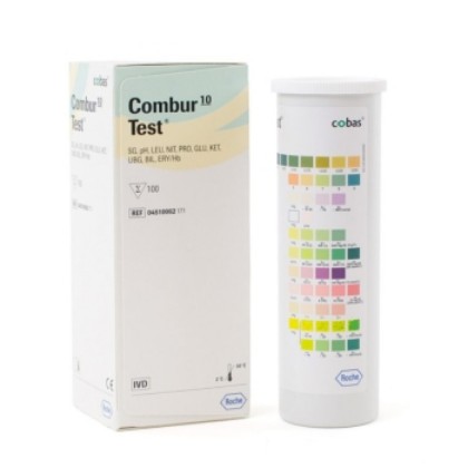 Picture of Combur 10 Test 100's