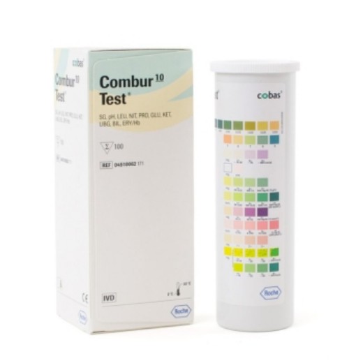Picture of Combur 10 Test 100's