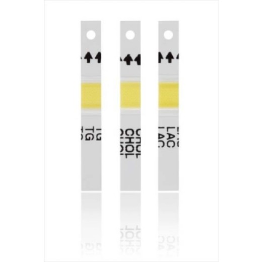 Picture of Accutrend Triglycerides 25 Strips