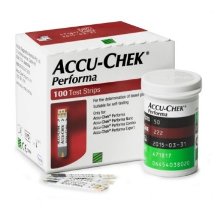 Picture of Accu-Chek Performa Strips