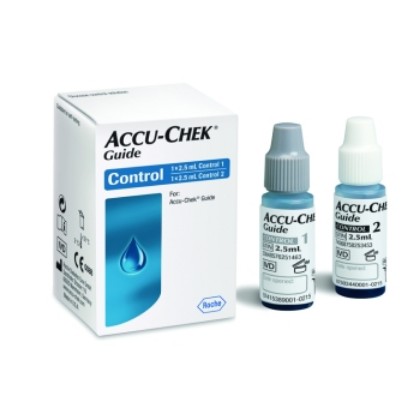 Picture of Accu-Chek Guide Control Solution