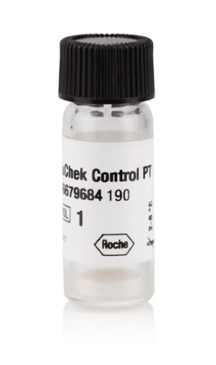 Picture of CoaguChek PT Controls