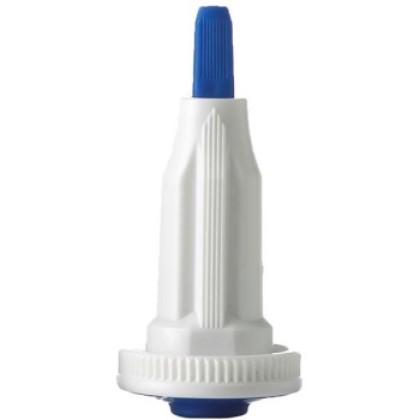 Picture of Haemolance Plus Safety Lancet 1.4mm 25G Low Flow Blue