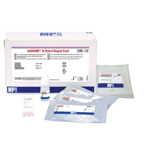 Picture of Assure H. Pylori Rapid Test