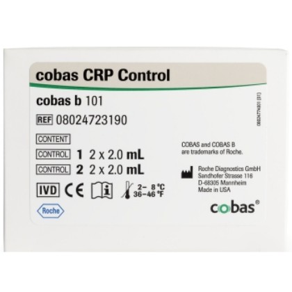 Picture of Cobas B 101 CRP Control
