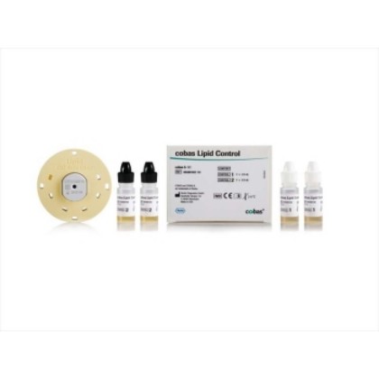Picture of Cobas B 101 Lipids Controls