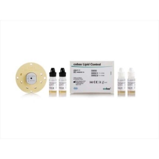 Picture of Cobas B 101 Lipids Controls