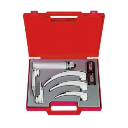 Picture of HEINE Laryngoscope Set Heine XP With Disposable Blades