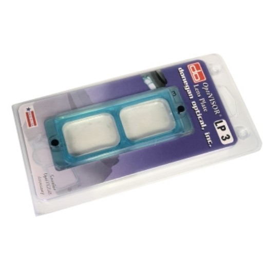 Picture of Optivisor Binocular Loupe No.3 Lens Only