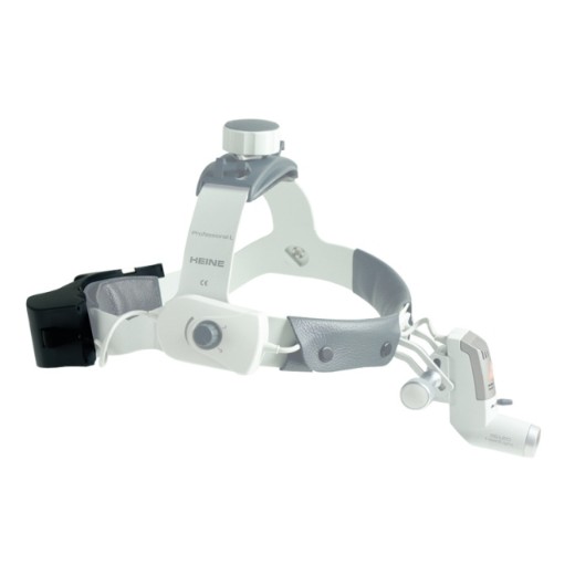 Picture of HEINE Headlight ML4 With MPack Unplugged & Plug-in Transformer