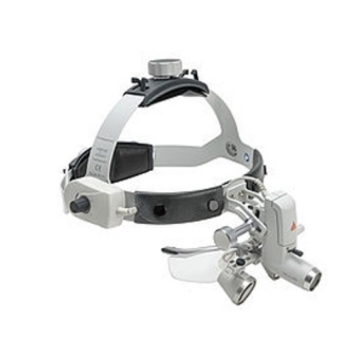 Picture of HEINE ML4 Kit 2.5X Loupes Set