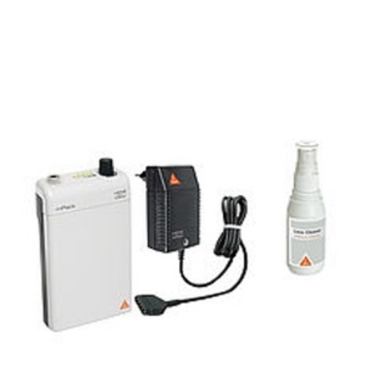 Picture of HEINE ML4 Kit 2.5X Loupes Set