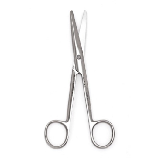 Picture of Mayo Scissors Curved 20cm Armo