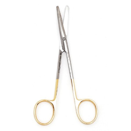 Picture of Metzenbaum Scissors Curved 14.5cm Klini