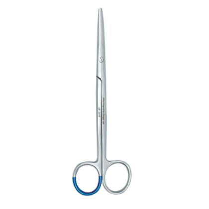 Picture of Metzenbaum Scissors Straight 23cm Dissecting Sterile Single Use