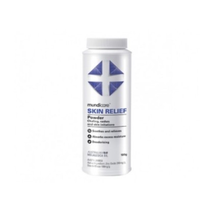 Picture of Mundicare Skin Relief PDR 100g
