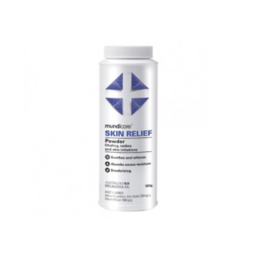 Picture of Mundicare Skin Relief PDR 100g