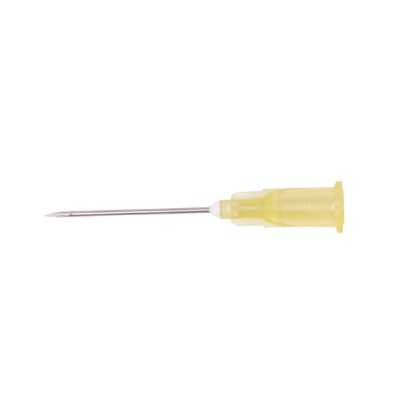 Picture of Needle 20g X 1" Yellow