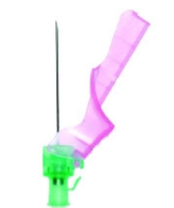 Picture of BD Eclipse Needle With Protective Shield 23G X 1"