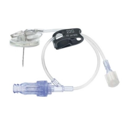 Picture of Surecan Safety II Caresite With "Y" 20G X 12mm