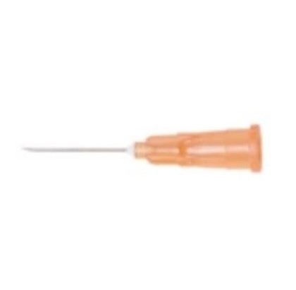 Picture of Needle 25g X 1.5" (38mm) Nipro - Orange
