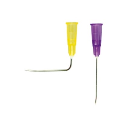 Picture of Needle Port-A-Cath 22g X 38mm 90o