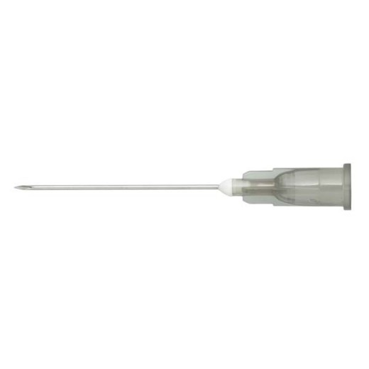 Picture of Agani Hypodermic Needles 22G X 32mm Black
