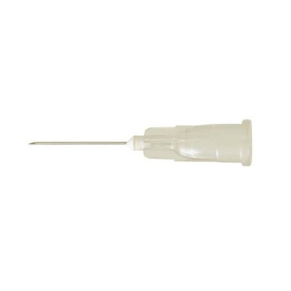 Picture of Agani Hypodermic Needles 27G X 16mm Grey