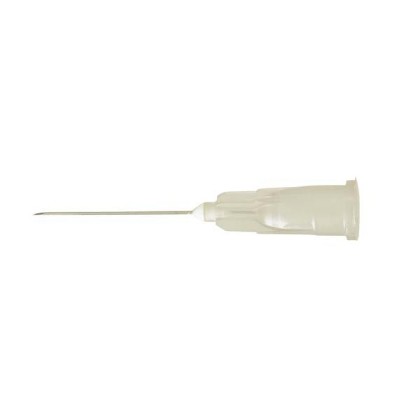 Picture of Agani Hypodermic Needles 27G X 19mm Grey