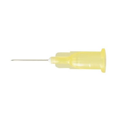 Picture of Agani Hypodermic Needles 30G X 13mm Yellow