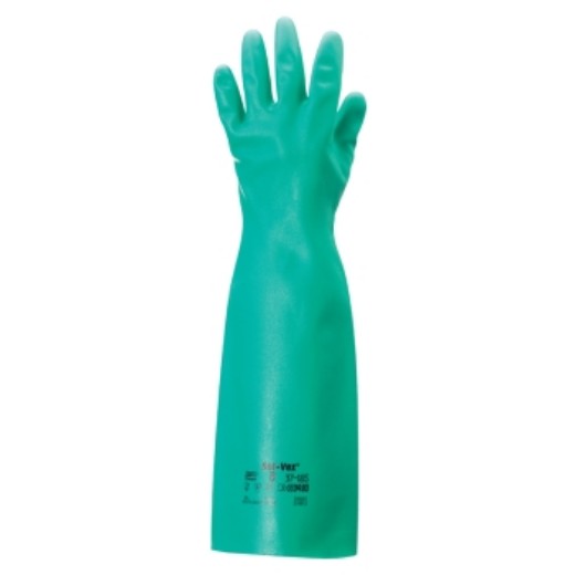 Picture of AlphaTec Solvex 37-185 Gloves Size 7