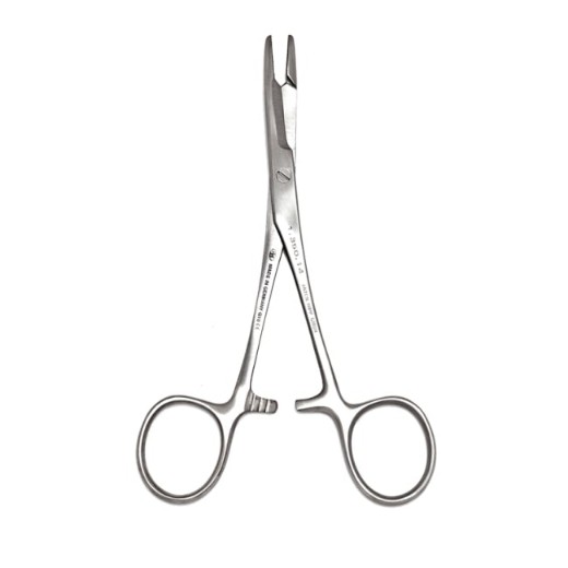 Picture of Olsen Hegar Needle Holder 14cm Hipp