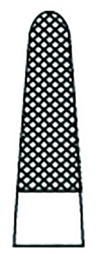 Picture of Olsen Hegar Needle Holder 14cm Hipp