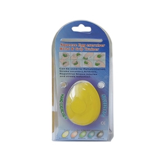 Picture of Eggsercizer Extra Soft Yellow