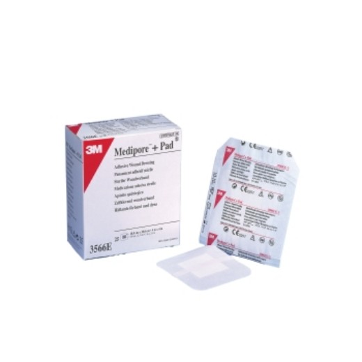 Picture of Medipore + Pad 10 X 10cm