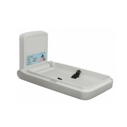 Picture of Baby Change Table Vertical Ivory Nappy Nook
