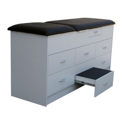 Picture of Couch Timber With Integrated Footstep